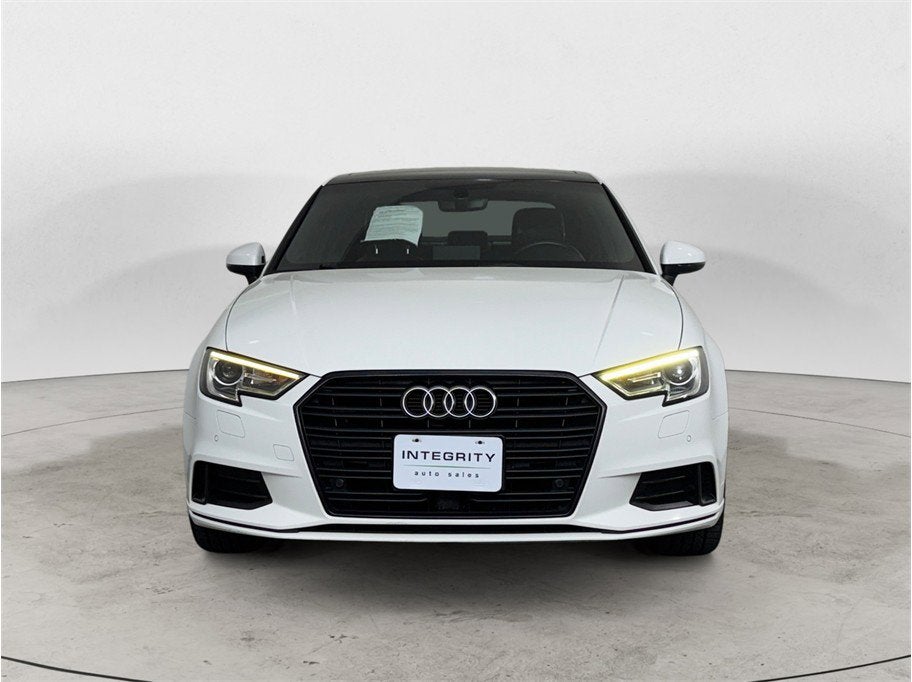2020 Audi A3 Sedan Premium