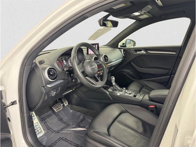 2020 Audi A3 Sedan Premium