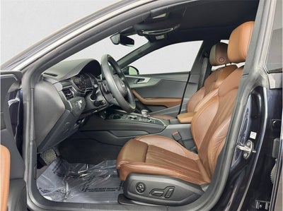 2018 Audi A5 Sportback Prestige