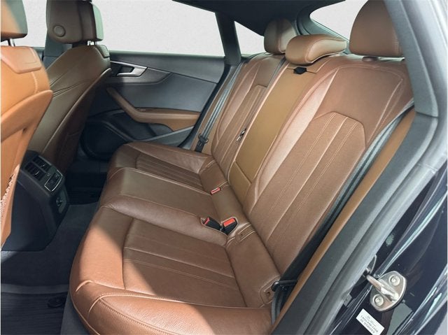 2018 Audi A5 Sportback Prestige