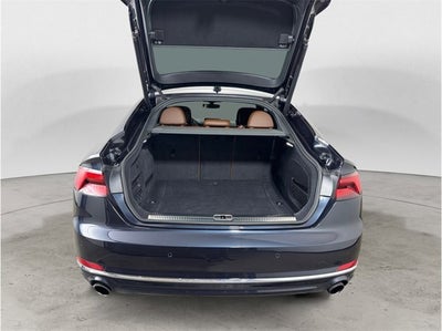2018 Audi A5 Sportback Prestige