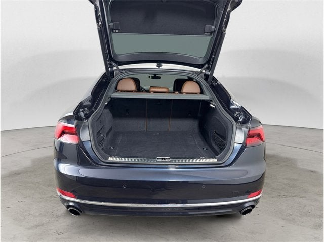 2018 Audi A5 Sportback Prestige