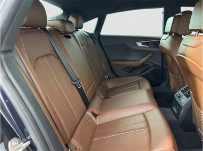 2018 Audi A5 Sportback Prestige