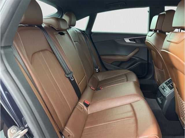 2018 Audi A5 Sportback Prestige