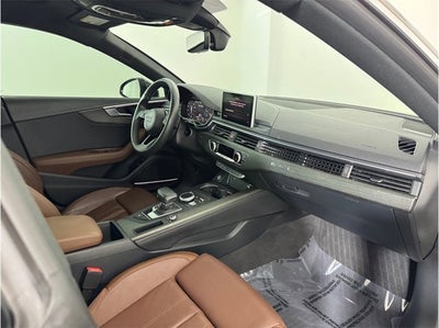 2018 Audi A5 Sportback Prestige