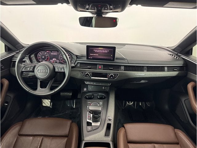 2018 Audi A5 Sportback Prestige