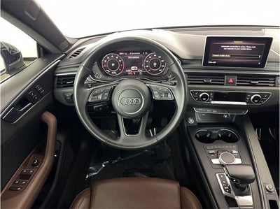 2018 Audi A5 Sportback Prestige