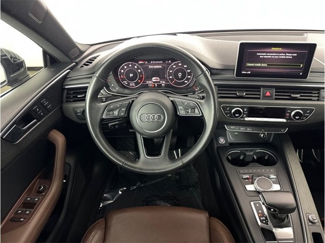 2018 Audi A5 Sportback Prestige