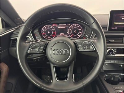 2018 Audi A5 Sportback Prestige