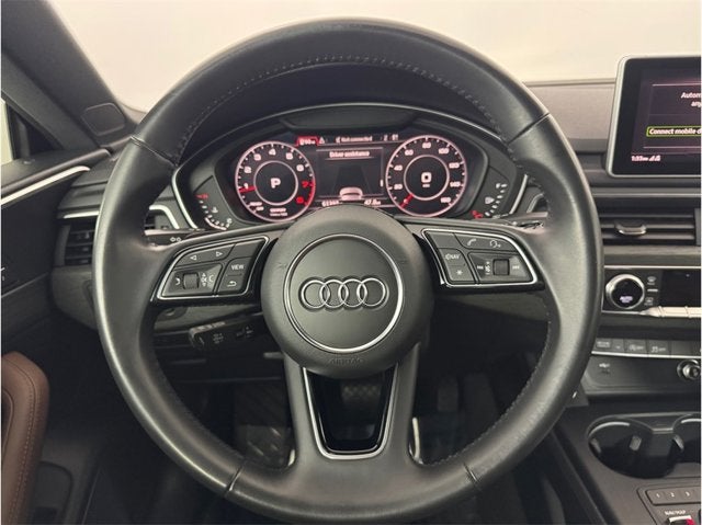 2018 Audi A5 Sportback Prestige