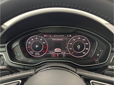 2018 Audi A5 Sportback Prestige