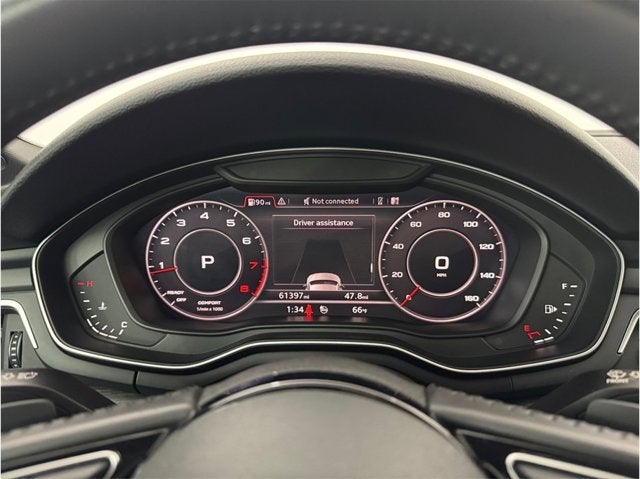 2018 Audi A5 Sportback Prestige