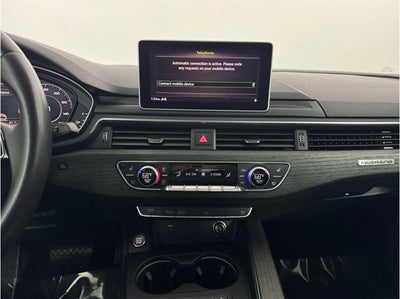 2018 Audi A5 Sportback Prestige