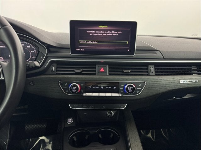 2018 Audi A5 Sportback Prestige