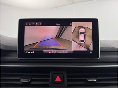 2018 Audi A5 Sportback Prestige