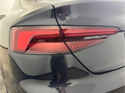 2018 Audi A5 Sportback Prestige