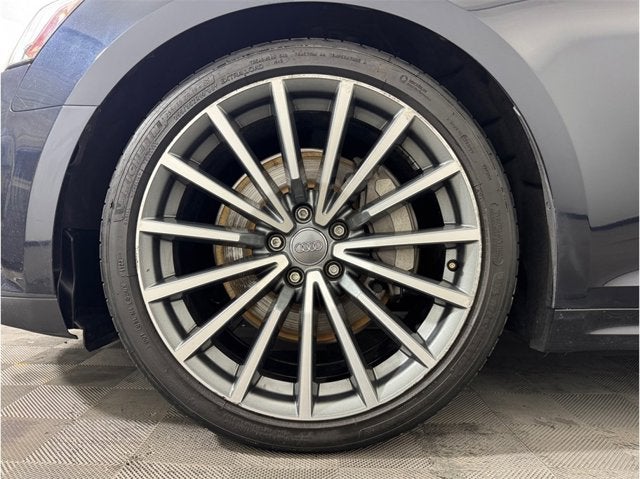 2018 Audi A5 Sportback Prestige