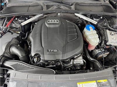 2018 Audi A5 Sportback Prestige