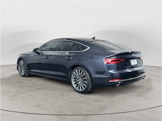 2018 Audi A5 Sportback Prestige
