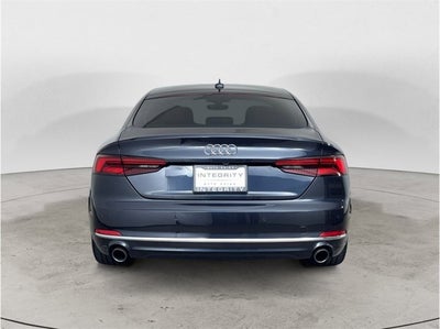 2018 Audi A5 Sportback Prestige