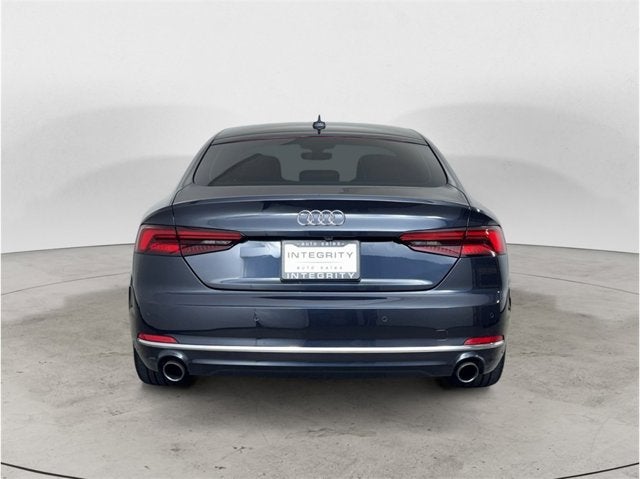 2018 Audi A5 Sportback Prestige
