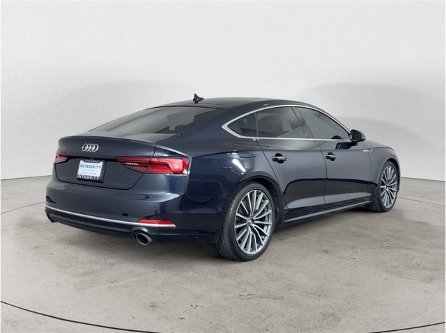 2018 Audi A5 Sportback Prestige