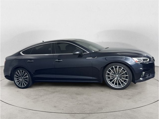 2018 Audi A5 Sportback Prestige