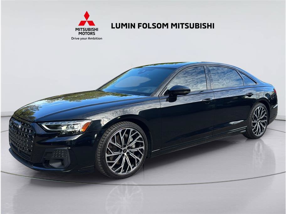 2024 Audi A8 L 55 TFSI Sedan 4D