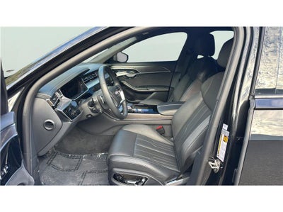 2024 Audi A8 L 55 TFSI Sedan 4D