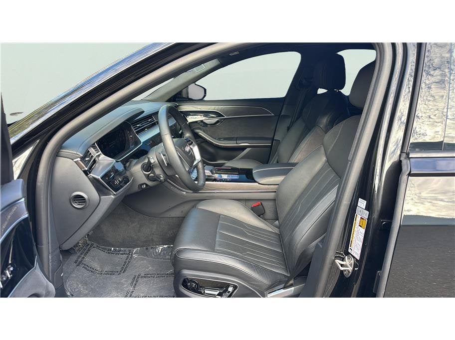 2024 Audi A8 L 55 TFSI Sedan 4D