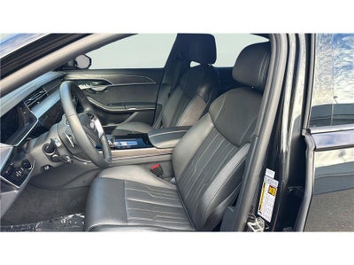 2024 Audi A8 L 55 TFSI Sedan 4D