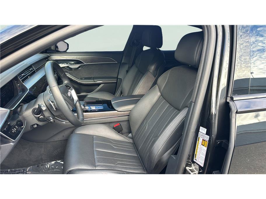2024 Audi A8 L 55 TFSI Sedan 4D