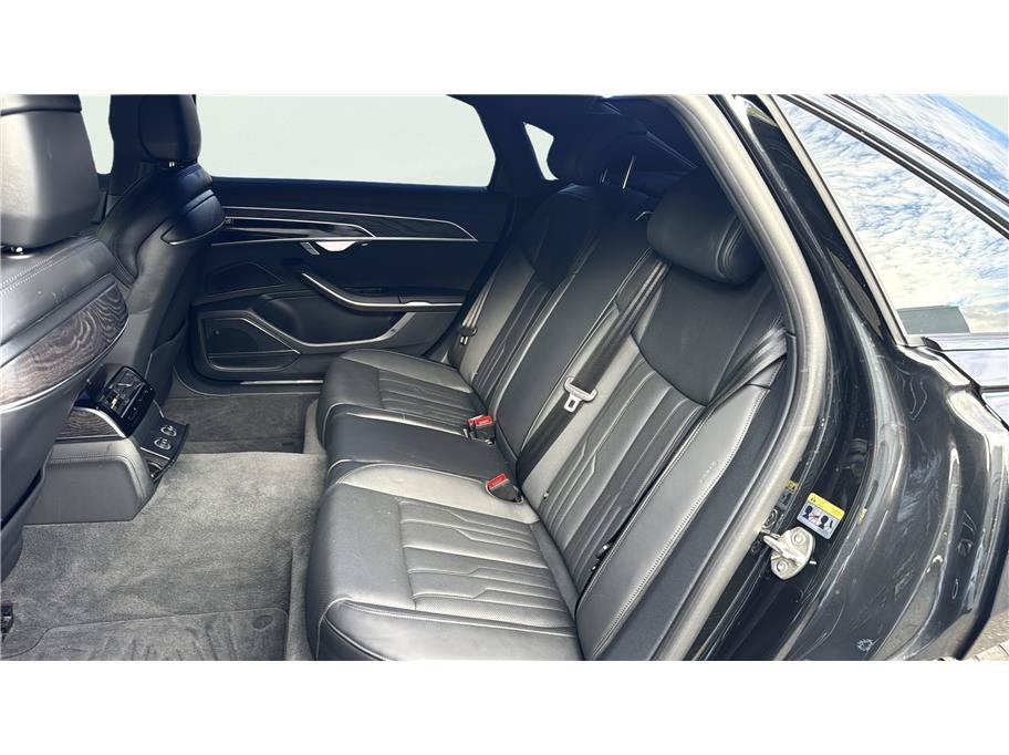 2024 Audi A8 L 55 TFSI Sedan 4D