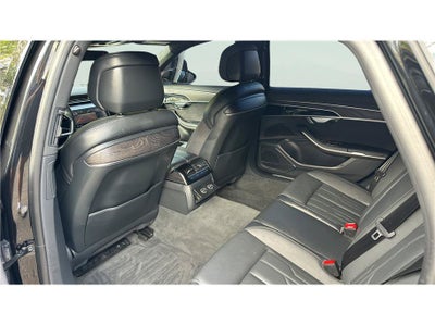 2024 Audi A8 L 55 TFSI Sedan 4D