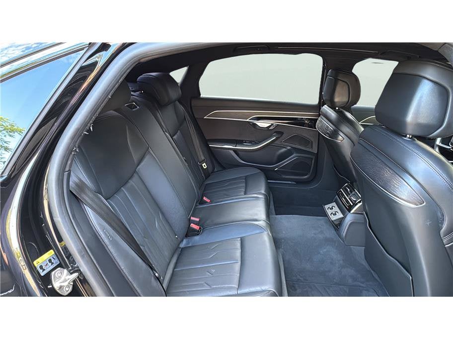 2024 Audi A8 L 55 TFSI Sedan 4D