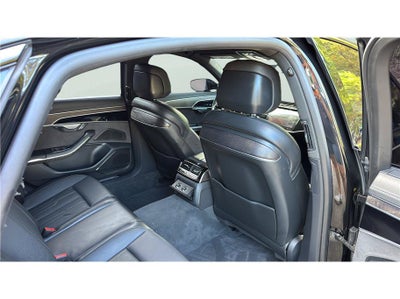2024 Audi A8 L 55 TFSI Sedan 4D