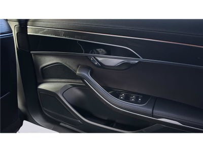 2024 Audi A8 L 55 TFSI Sedan 4D
