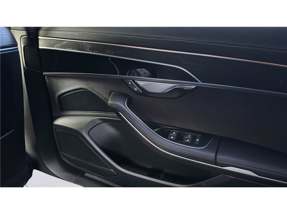 2024 Audi A8 L 55 TFSI Sedan 4D