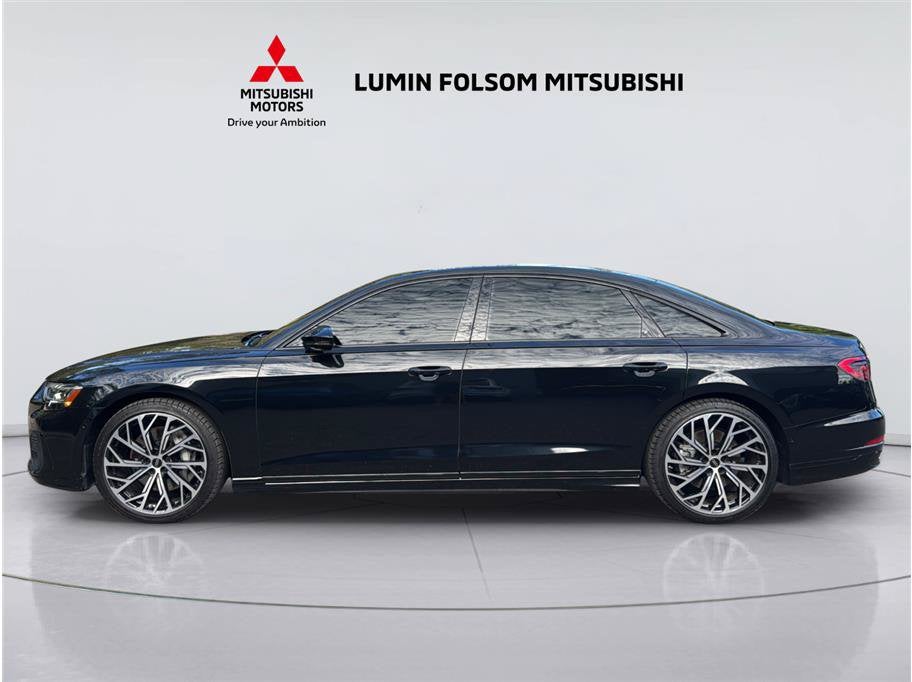 2024 Audi A8 L 55 TFSI Sedan 4D
