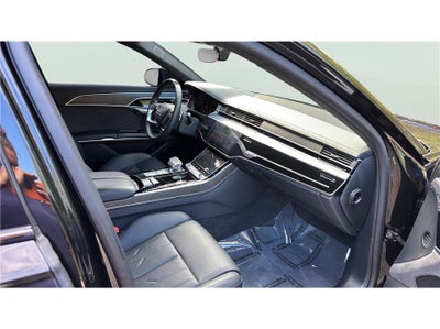 2024 Audi A8 L 55 TFSI Sedan 4D