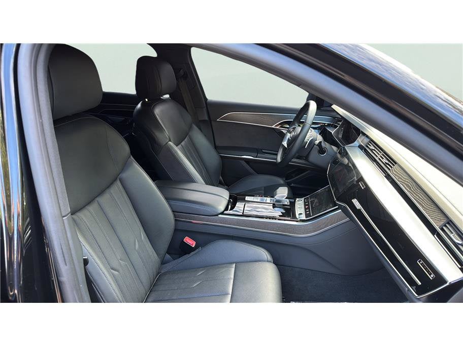 2024 Audi A8 L 55 TFSI Sedan 4D