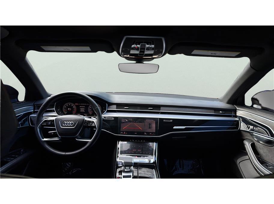 2024 Audi A8 L 55 TFSI Sedan 4D