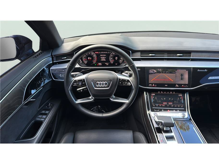 2024 Audi A8 L 55 TFSI Sedan 4D