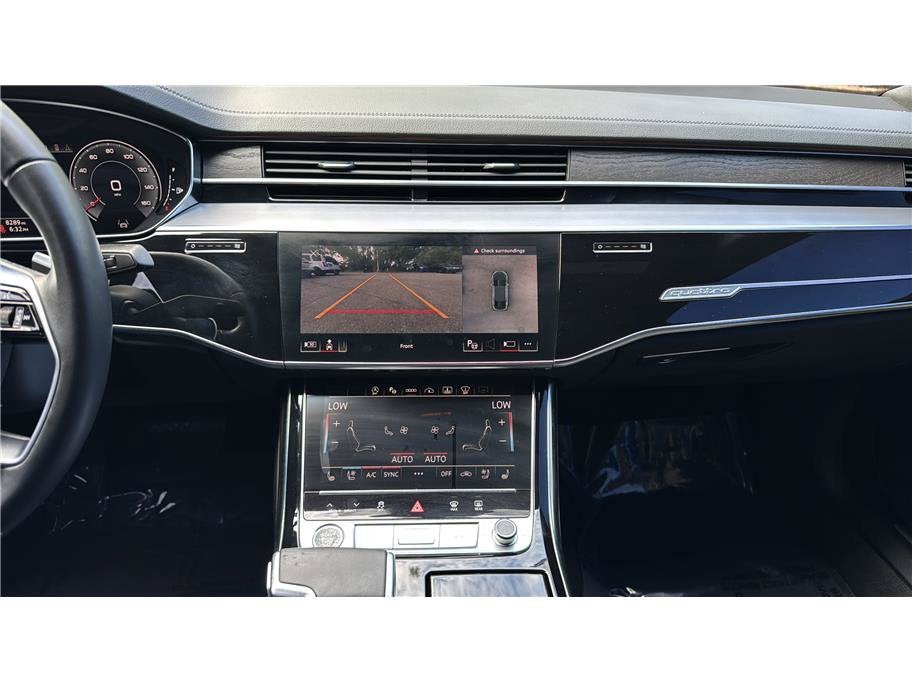 2024 Audi A8 L 55 TFSI Sedan 4D
