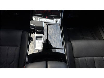 2024 Audi A8 L 55 TFSI Sedan 4D