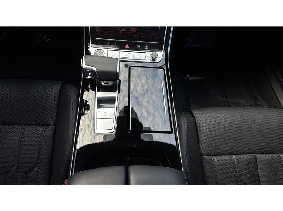 2024 Audi A8 L 55 TFSI Sedan 4D