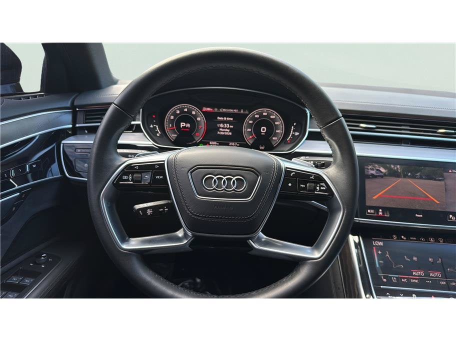 2024 Audi A8 L 55 TFSI Sedan 4D