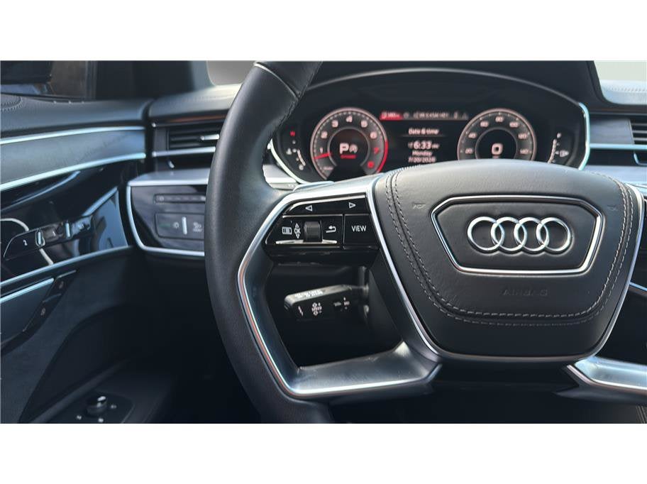 2024 Audi A8 L 55 TFSI Sedan 4D