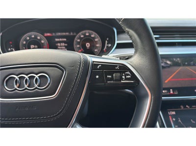 2024 Audi A8 L 55 TFSI Sedan 4D