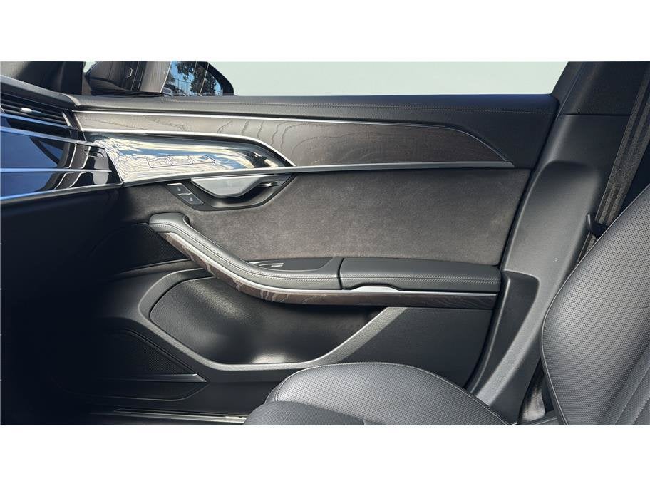 2024 Audi A8 L 55 TFSI Sedan 4D